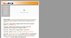 Desktop Screenshot of aikotech.com